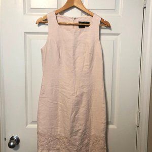 Tailor B. Moss shift dress